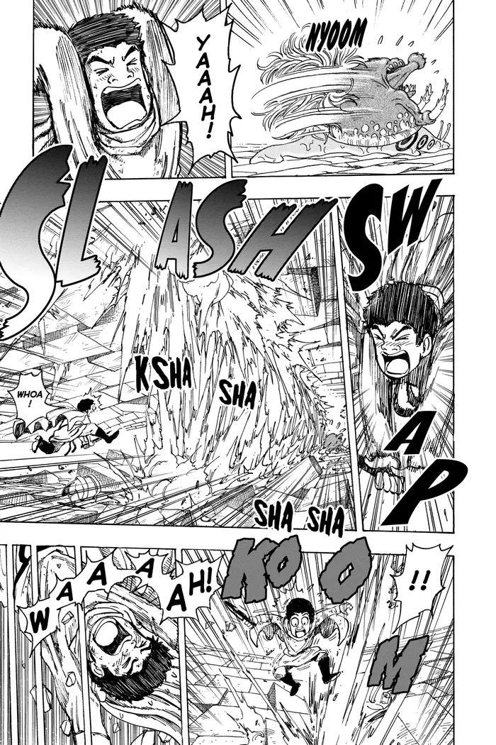 Toriko Chapter 134 image 13_optimized